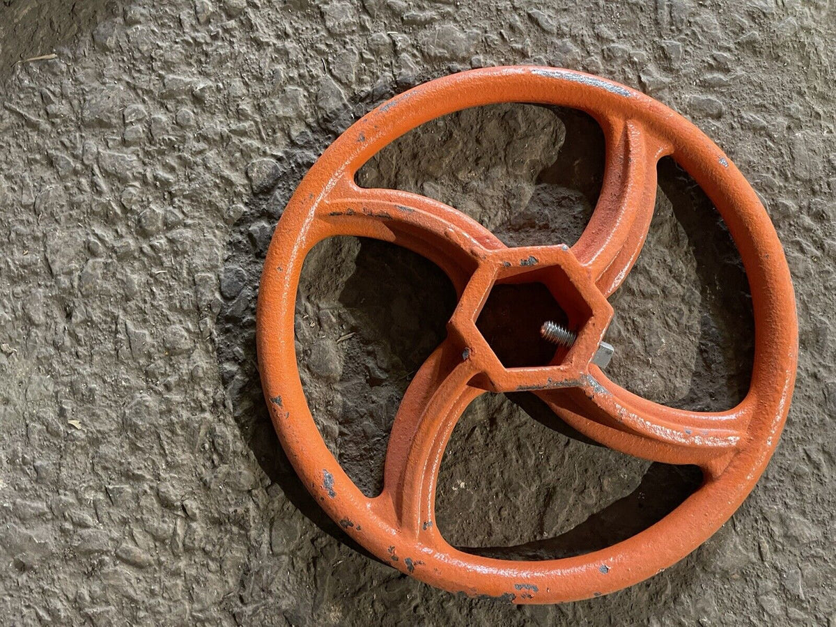 BRAND NEW FRESNO VALVE SERIES 7000 HANDWHEEL / LIFT H22446A *FREE S...