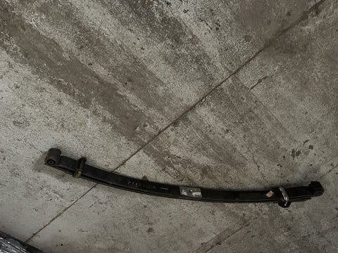 BRAND NEW W0012772 - Parabolic Front Leaf Spring Asm 5800lbs *FREE SHIPPING*