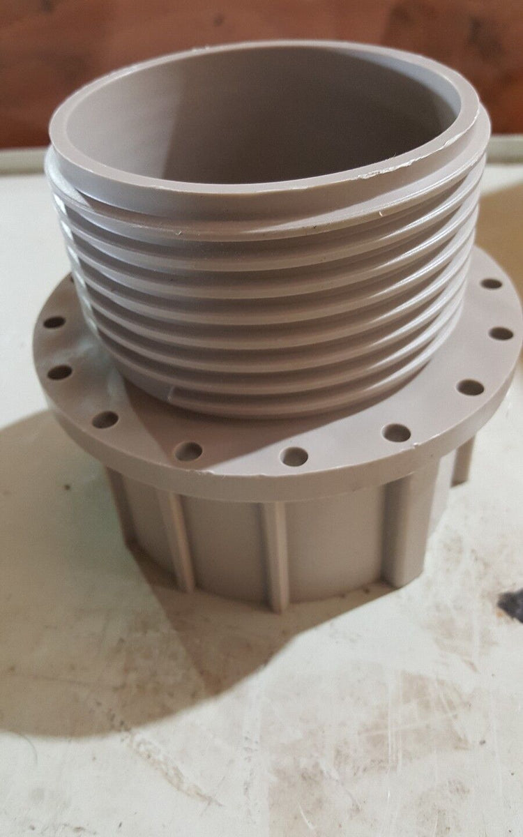 50 Hanover Coupler for the Pedestals for Elevator Pedestal Paver Sy...