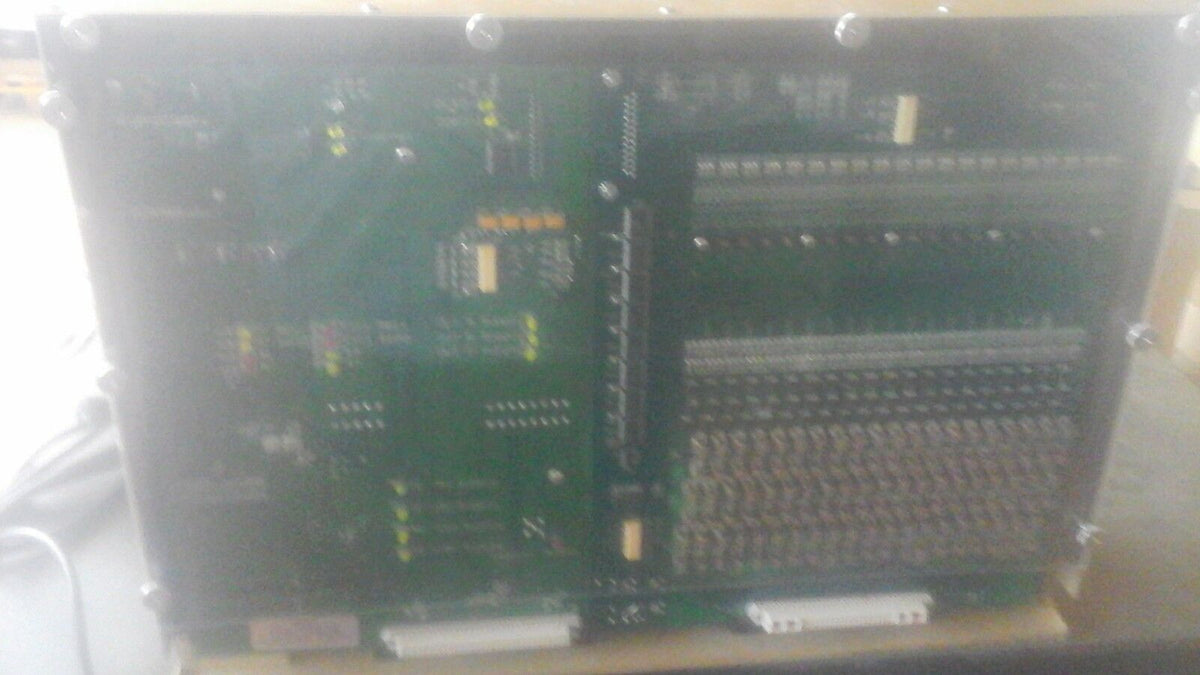 Pra Modelo 2350B OSCILLATOR AGING TEST SYSTEM Ocxo Vcxo Tcxo Mega...