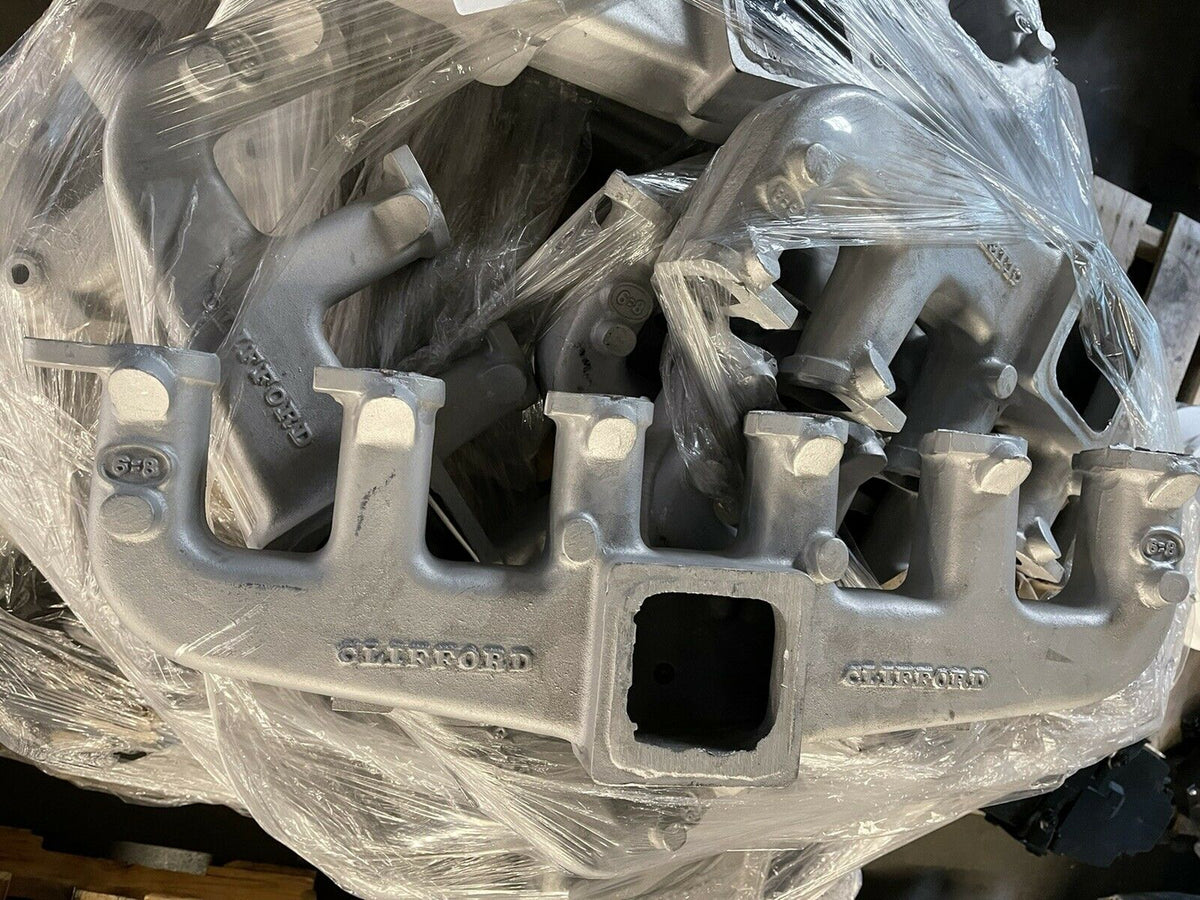 NEW CLIFFORD INTAKE MANIFOLD 240 300 FORD 6 CYL F4502 **FREE SHIPPI...