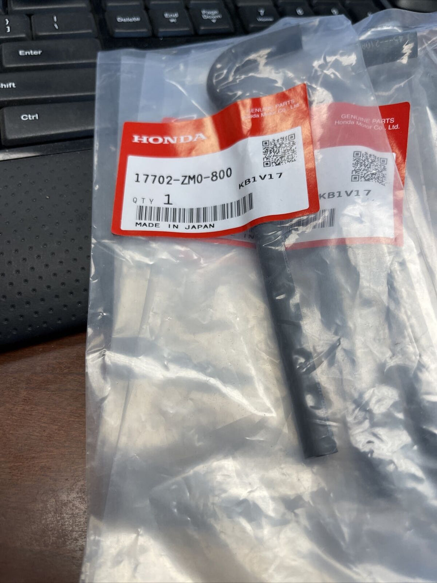 GENUINE HONDA Fuel Hose GCV160 GCV190 HRR216 HRT216 HRS217 17702ZM...