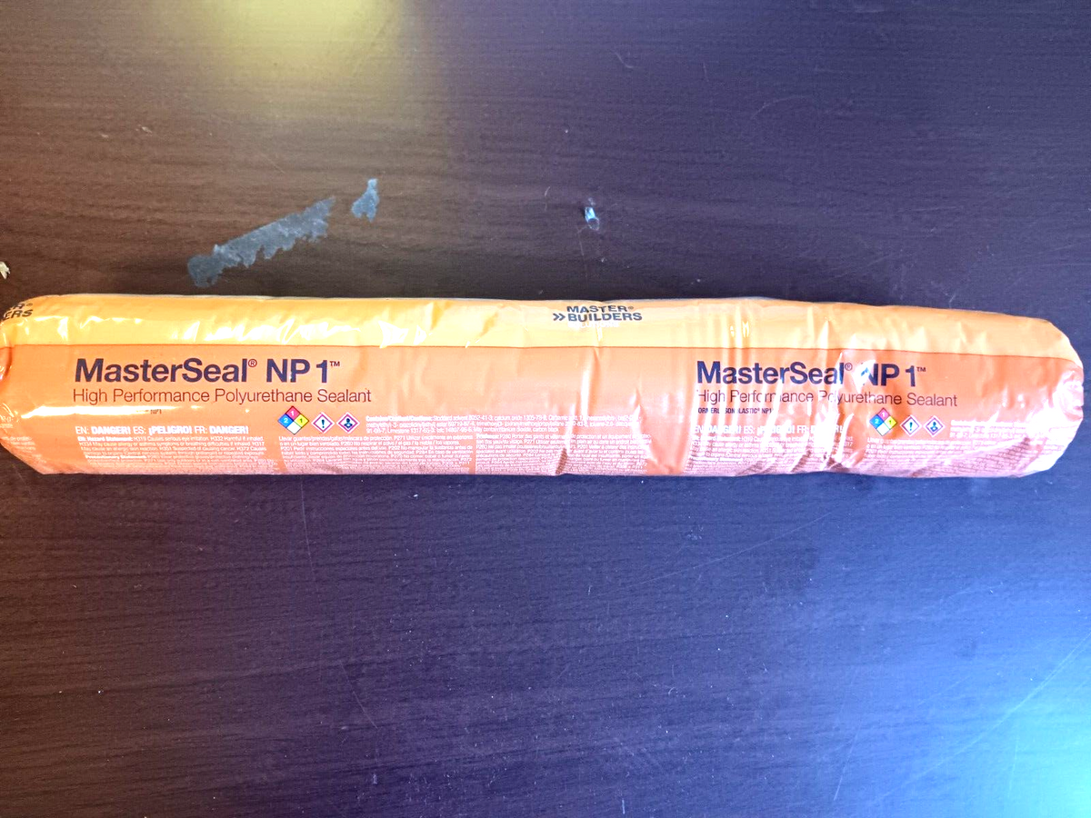 NEW MASTER SEAL NP1 WHITE 20OZ SAUSAGE Mega Mart Warehouse