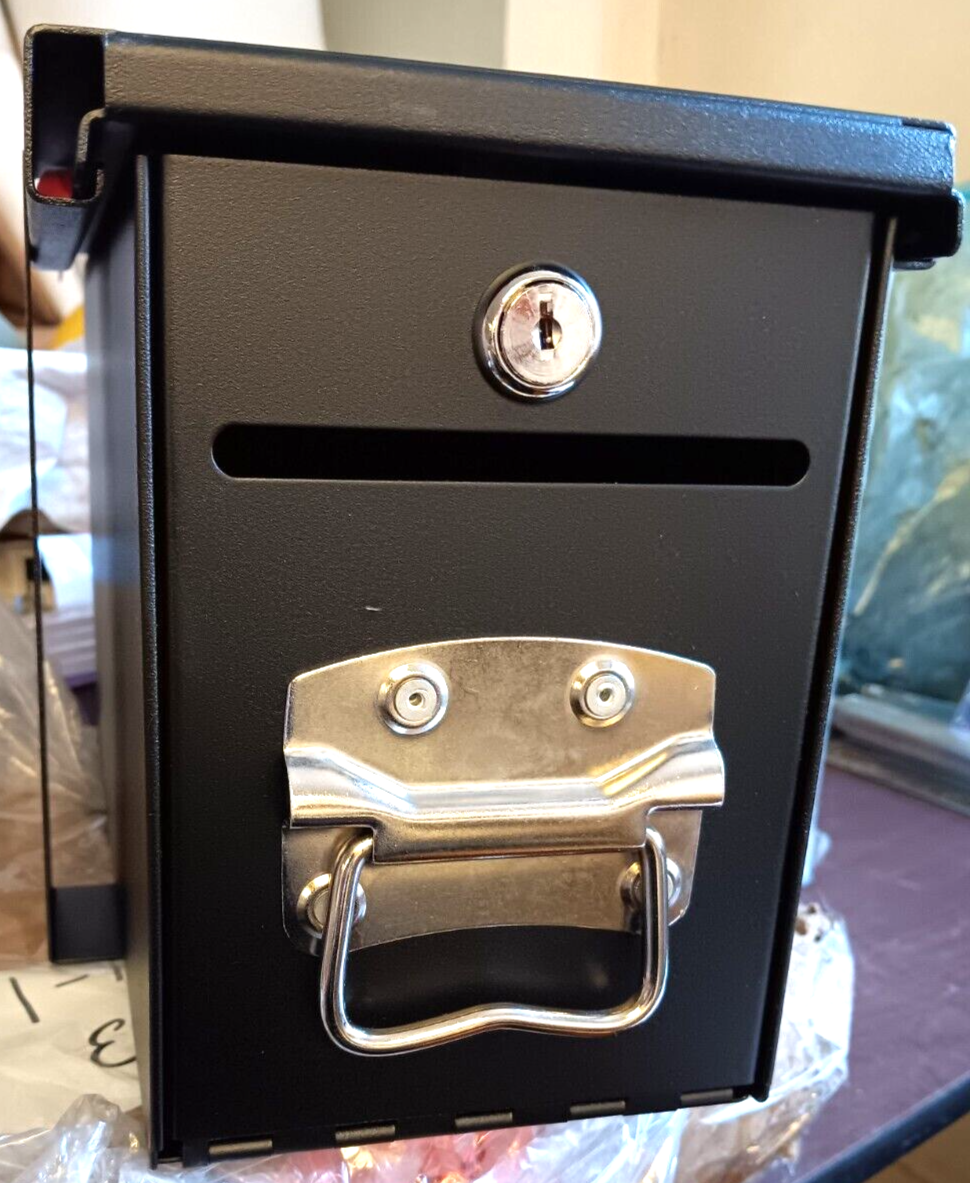 NEW CVS 257489 UNDER COUNTER CASH BOX (FREE SHIPPING) Mega Mart W...