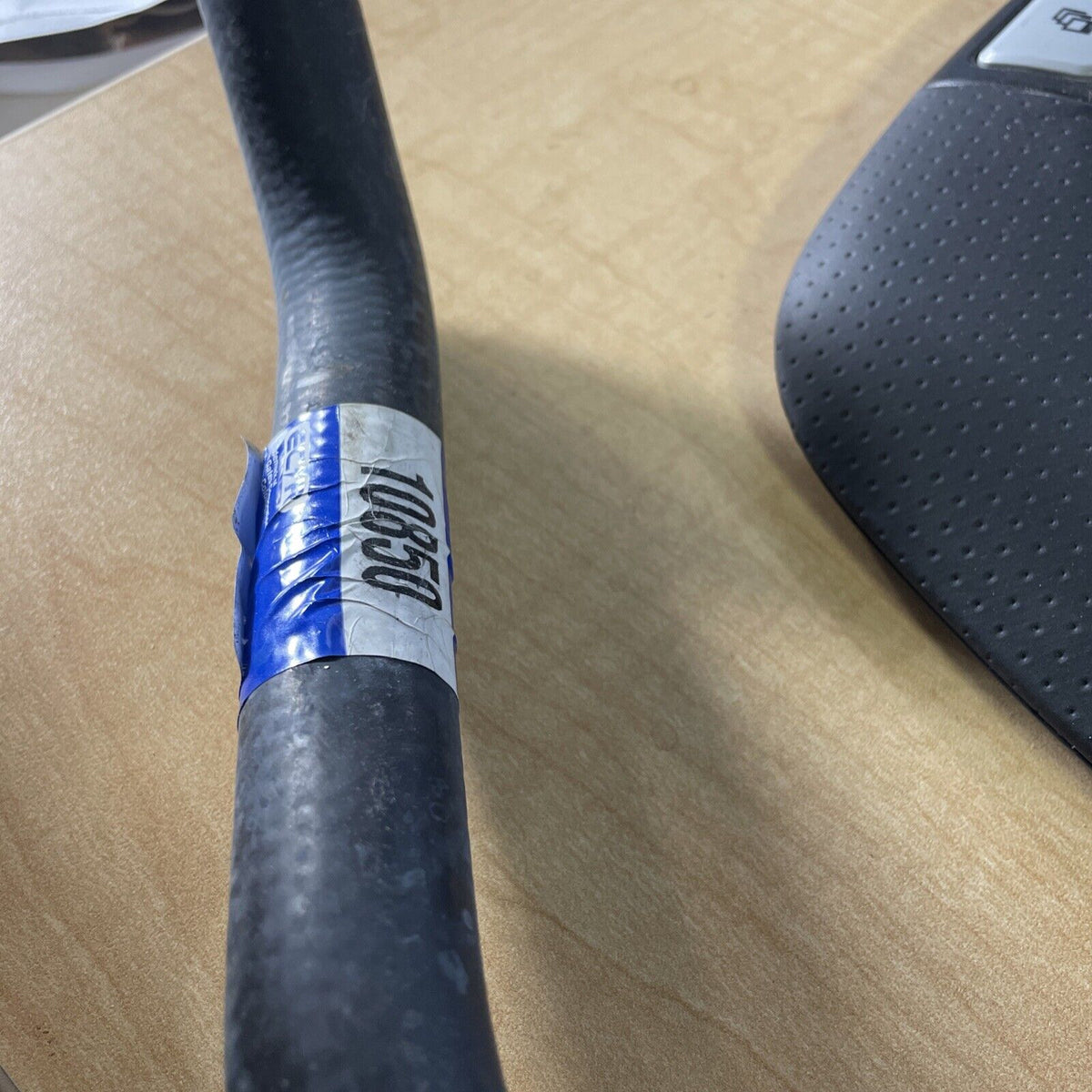 Molded Heater Hose 5/8" x 5/8" x 16 29/32" 10850 M...