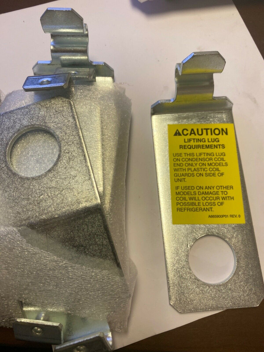 6 AMERICAN STANDARD CONDENSER LIFTING LUGS Mega Mart Warehouse