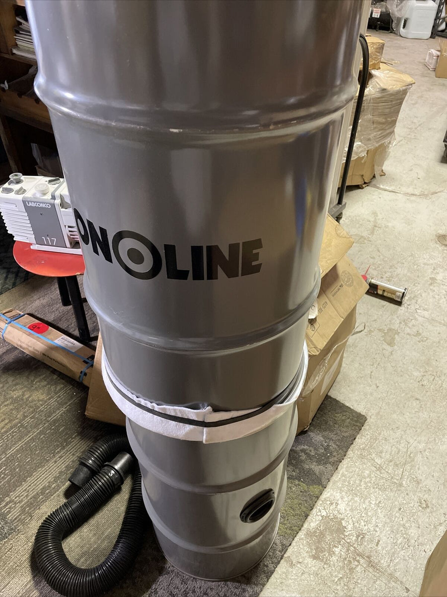 NEW 100 CFM SANDBLAST DUST COLLECTOR 201768GB5 Mega Mart...