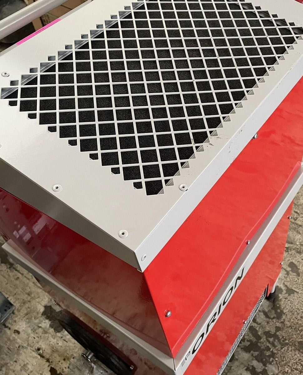 BRAND NEW EBAC Orion 10270GRUS Portable Industrial Dehumidifier