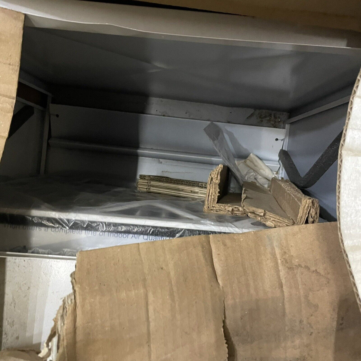 New Trion 447380010 Air Bear RightAngle Supreme, Media Air Cleane...