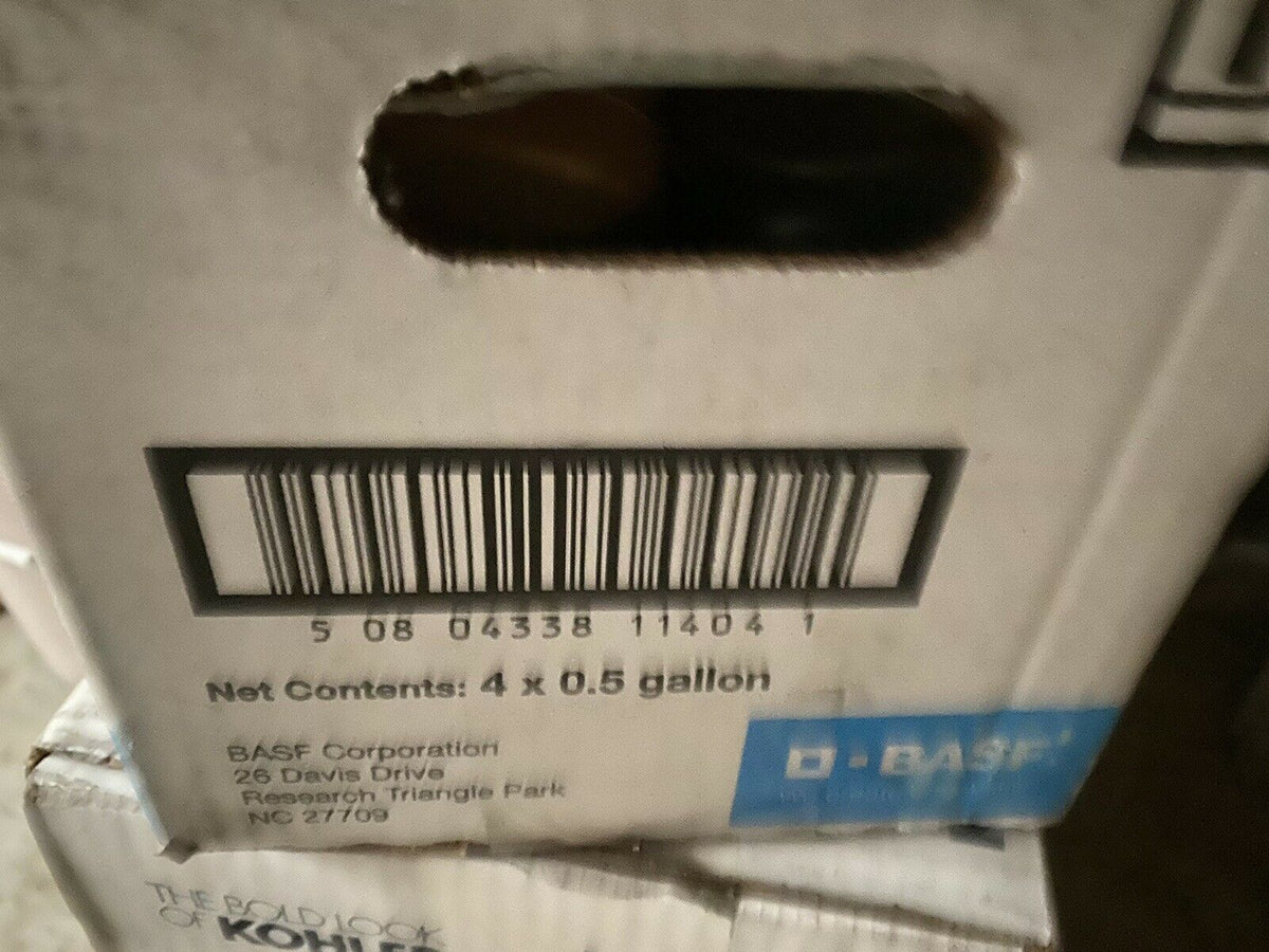 NEW BASF Drive XLR8 Herbicide Crabgrass Killer 2 1/2 GALLONS Mega...