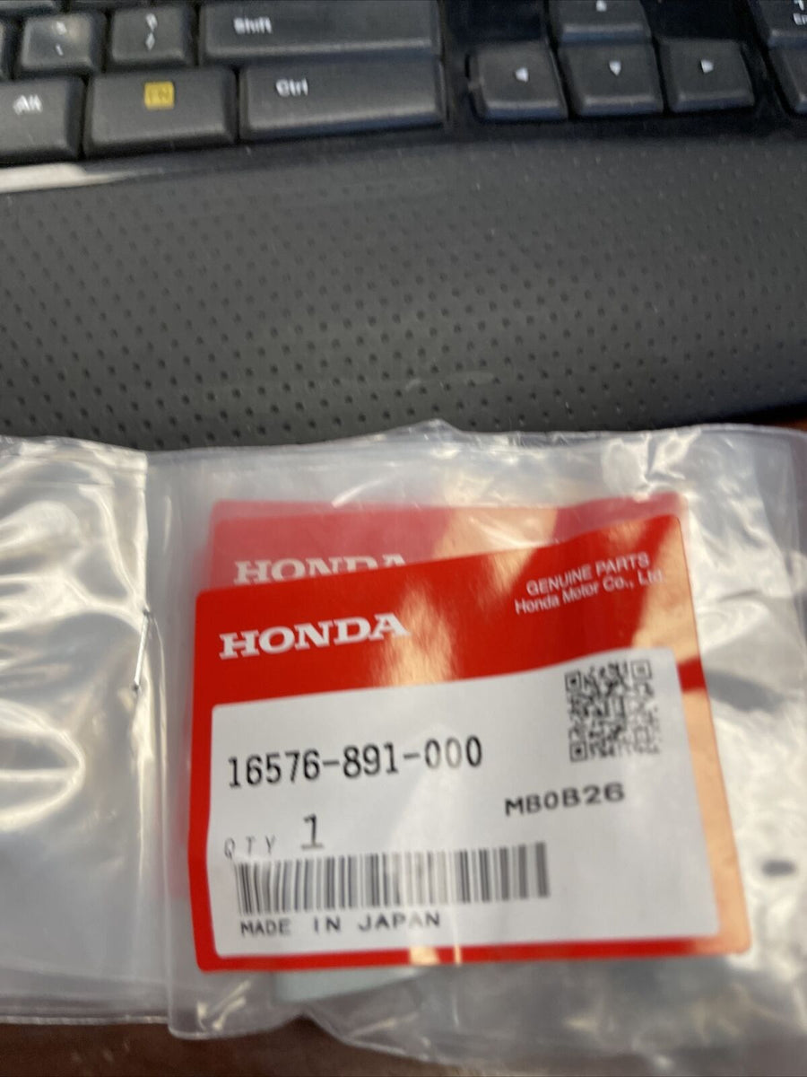 (7) Genuine Honda Cable Holder Gx120 Gx160 Gx200 Gx390 Gxv160 16576