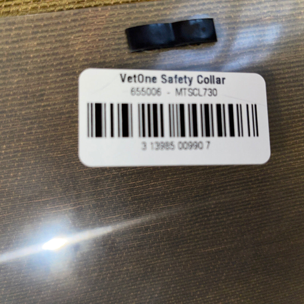 Vet one shop safety collar