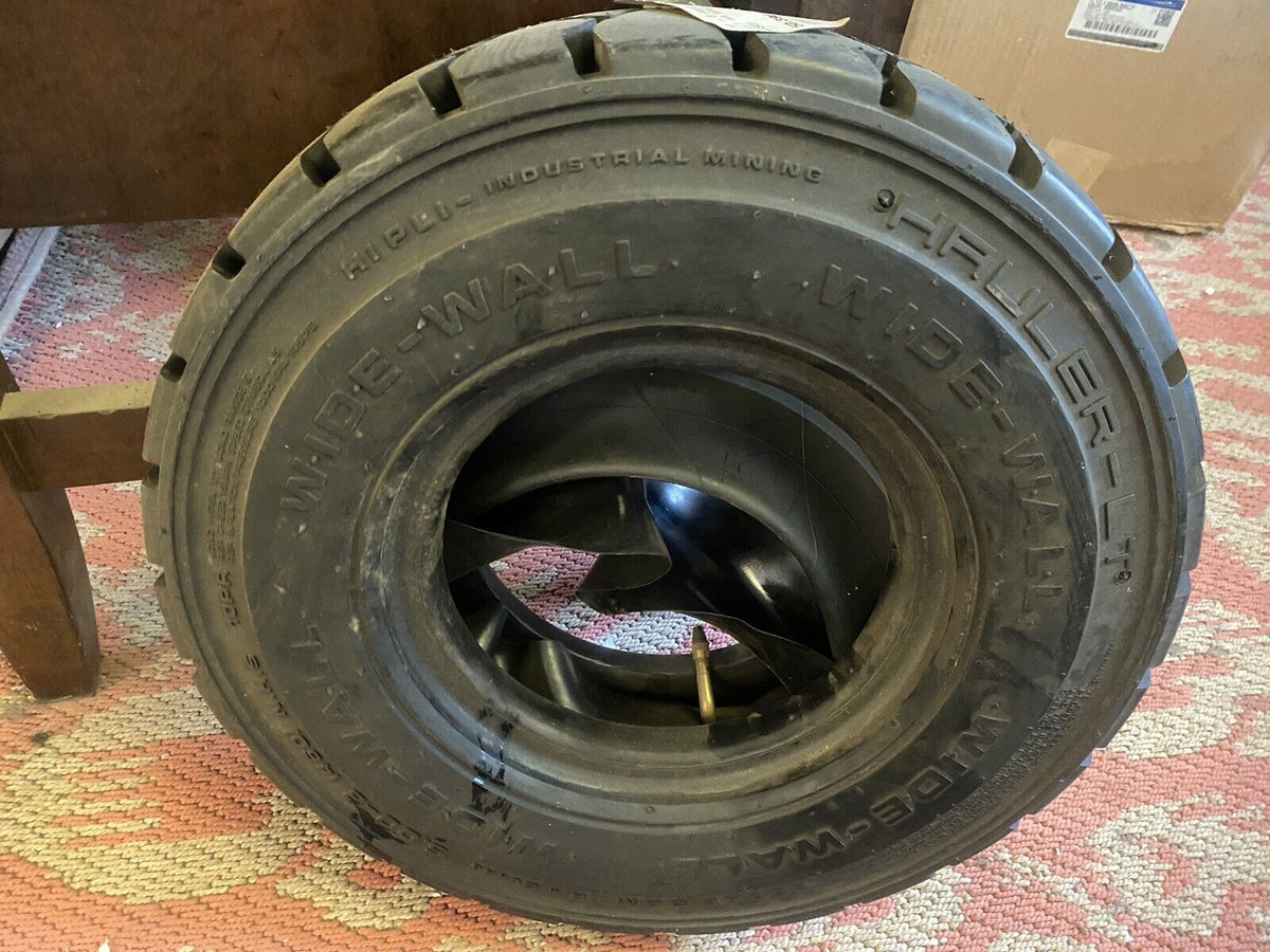 NEW SOLIDEAL HAULER LT TIRE 5.008 (460) wide wall Mega Mart Wa...