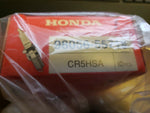 (BOX of 10) GENUINE HONDA OEM NGK CR5HSA Spark Plugs 98056-55718