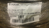 PUROSIL  3/8" EPDM Heater Hose SAE J20R3 Class D2 (700FT REEL) 81OE-EP-038-1