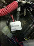 (1) NEW Honda 39552-ZW7-025AH Key Pnl/Pgmfi Kt25