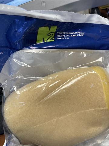 N2 Performance 601-1609 ATV Air Filter for Polaris 1253144 NOS *SHIPS FREE*