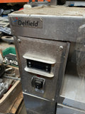 NEW DELFIELD PRE AND SERVING TABLE WITH WARMER 18MC39V, DBAS33AV, 115 V, 1 PH
