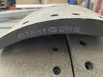 (2 PC LOT ) MP20 GG BY F-M 4725D 8227979 N16 BRAKE SHOES *FREE SHIPPING*