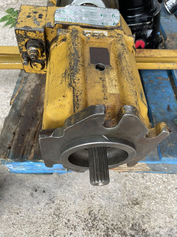 GENUINE CAT LINDE HYDRAULIC PUMP HPR130-01R, 9T-8647, 4142452-4543876 SHIPS FREE