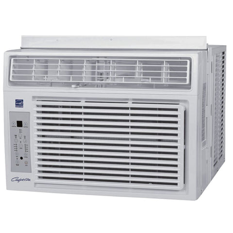 Comfort-Aire RADS-101Q Window Air Conditioner, 115 V, 60 Hz, 10000 Btu/hr Coolin