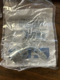 Eaton Weatherhead 04Z-B65-BG Crimp Hose Fitting Inverted male Swivel 90 Elbow