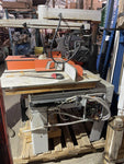 DELTA MANUAL SLIDE RADIAL ARM SAW WORKSTATION 438-02-314-2034 *FREE SHIPPING*