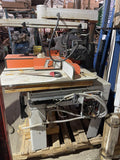 DELTA MANUAL SLIDE RADIAL ARM SAW WORKSTATION 438-02-314-2034 *FREE SHIPPING*