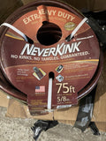 Neverkink 8844-75 PRO Water Hose 5/8-in x 75-feet **FREE SHIPPING**