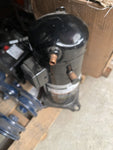 NEW COPELAND ZR61K3E-TF5-930 Compressor 200230v3ph 610000BTU R22 COM *SHIPS FREE
