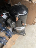 NEW COPELAND ZR61K3E-TF5-930 Compressor 200230v3ph 610000BTU R22 COM *SHIPS FREE