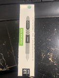 Zebra Fountain Pen , 0.6mm Fine Point, GREEN (12PK)