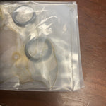 (3 PC LOT) 0550035023 Caterpillar, Mitshubishi, Nissan O Ring *FREE SHIPPING*