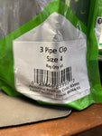 (5 PC LOT) ASPEN XTRA RectorSeal 83995 Aspen Xtra Size 4 Pipe Clips *SHIPS FREE*