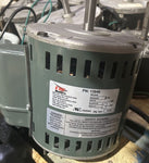 EW Motors Electric Motor 825/2SPD Rpm 1/5 Hp 115 VAC Two Speed PH1 Air Over