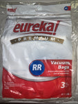 NEW Eureka Premium RR Style Vacuum Bag, 61115B (6 PK BOX OF 3 PER PK) SHIPS FREE