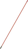 FRANCIS CB24, CB 24 orange, 4FT FIBERGLASS CB ANTENNA 300-CB240 USA MADE!!