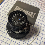 NOS Ametek Lamb 115757-P Vacuum Motor/Blower, Peripheral, 2 Stage, 1 Speed
