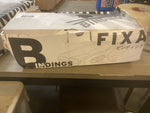 BRAND NEW BINGDINGS FIXATIONS L406940020 ATTACCHI