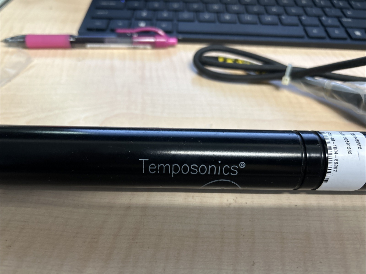 NEW TEMPOSONICS LINEAR POSITION SENSOR CS0148VR2 /40-1004-86397, SH...