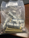 MORENG TELECOM FLOOR ACHOR KIT FF-K4, 145610 (SEE DESCRIP & PHOTOS FOR CONTENTS)