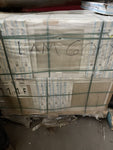 (52 CASE PALLET) MEDITERRANEA GLAZED PORCELAIN TILE 18X18X0.35" 15.25 SQFT