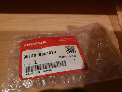 GENUINE OEM Honda XR650 Rear Wheel Bearing 96140-6004010 *FREE SHIPPING*