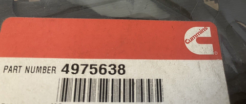 BRAND  NEW 4975638 GASKET ROCKER LEVER HOUSING Cummins 1 PER LOT