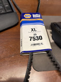 GENUINE NAPA GATES Accessory Drive XL Belt  257530, 25-7530, 7530 *SHIPS FREE*