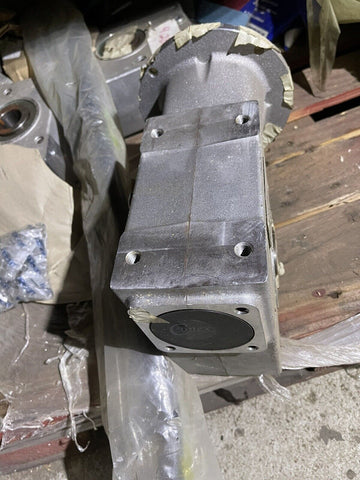 BRAND NEW Cone Drive Right Angle Worm Gearbox B061150.WAGT1-P **FREE SHIPPING**