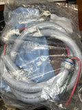 BRAND NEW MARS NON-METALLIC WHIP KIT 84138, 3X4" X 6' **FREE SHIPPING**