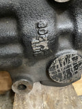 KYB C0100-60020, 12-02 001, 20124, 82K782, 4111-64200 Hydraulic Valve Komatsu