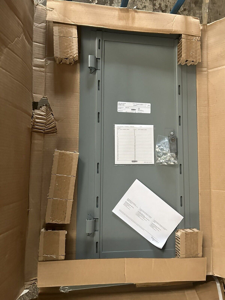 NEW Square D NC38S Panelboard Enclosure Front Cover Type 1 NQ and N...