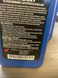 BRAND NEW Honda Genuine OEM HP Coolant 50/50 Blend 08C50-C321S02 - 4 Pack